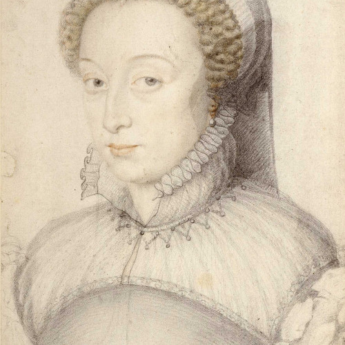 Catherine de Médicis jeune