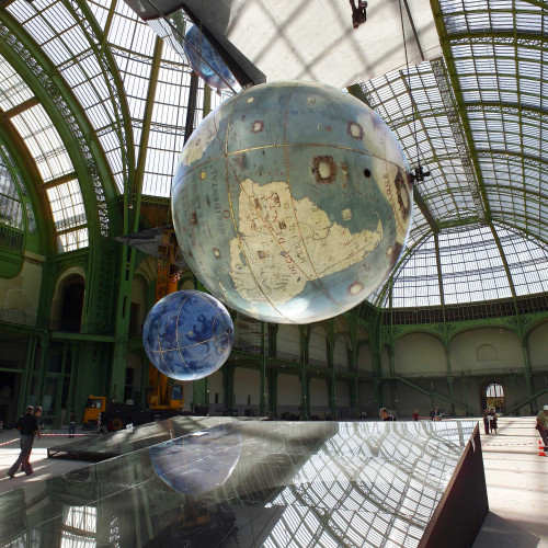 Globes de Coronelli