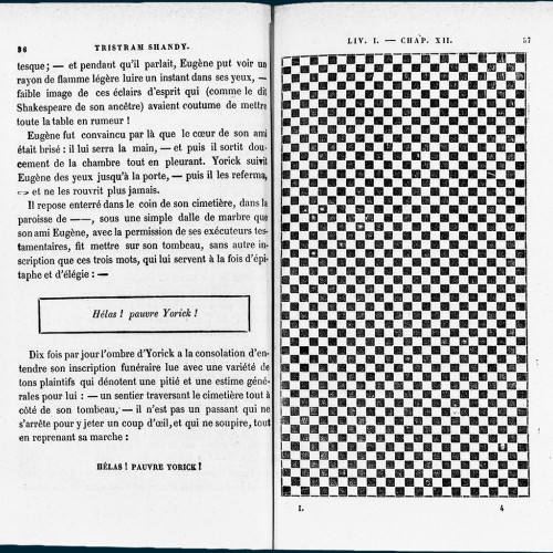Vie et opinions de Tristram Shandy