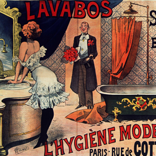 Lavabos, salles de bain : l’hygiène moderne