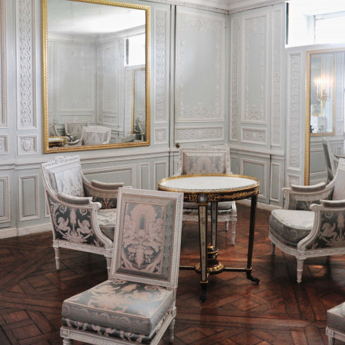 Le boudoir de la reine