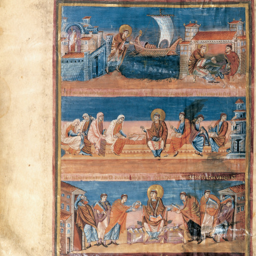Saint Jérôme, héros de la traduction biblique