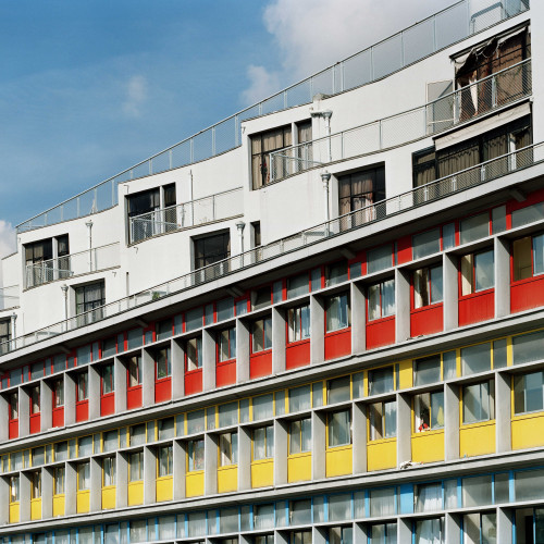 Armée du Salut, Cité du refuge à Paris (1929-1933)