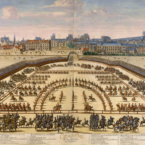 Le Carrousel de Louis XIV