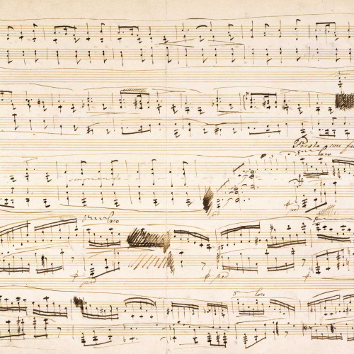 Ballade pour piano en fa majeur op. 38 de Frédéric Chopin