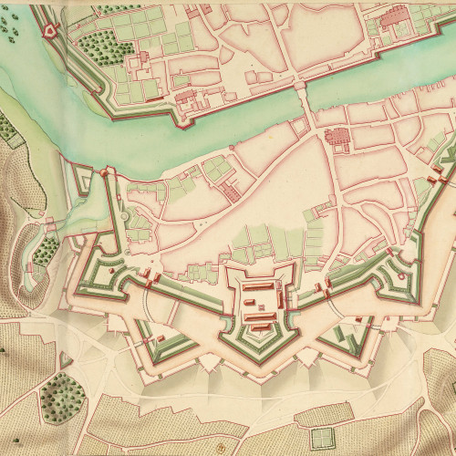 Le fort Battant