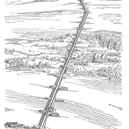 Le pont Saint-Bénézet à Avignon