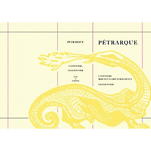 Vignette Canzoniere Belles Lettres
