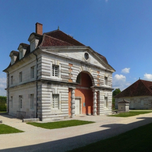 Le bâtiment de la gabelle