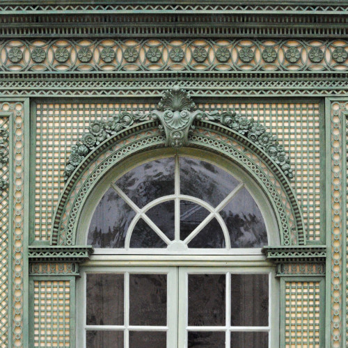 Le pavillon frais