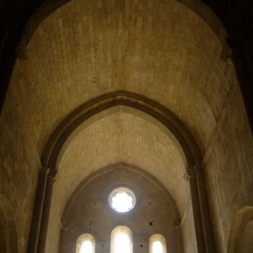 L’abbaye de Senanque en Provence