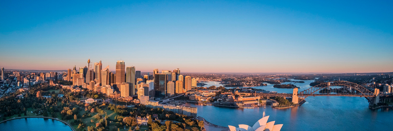 L'opéra de Sydney, Australie