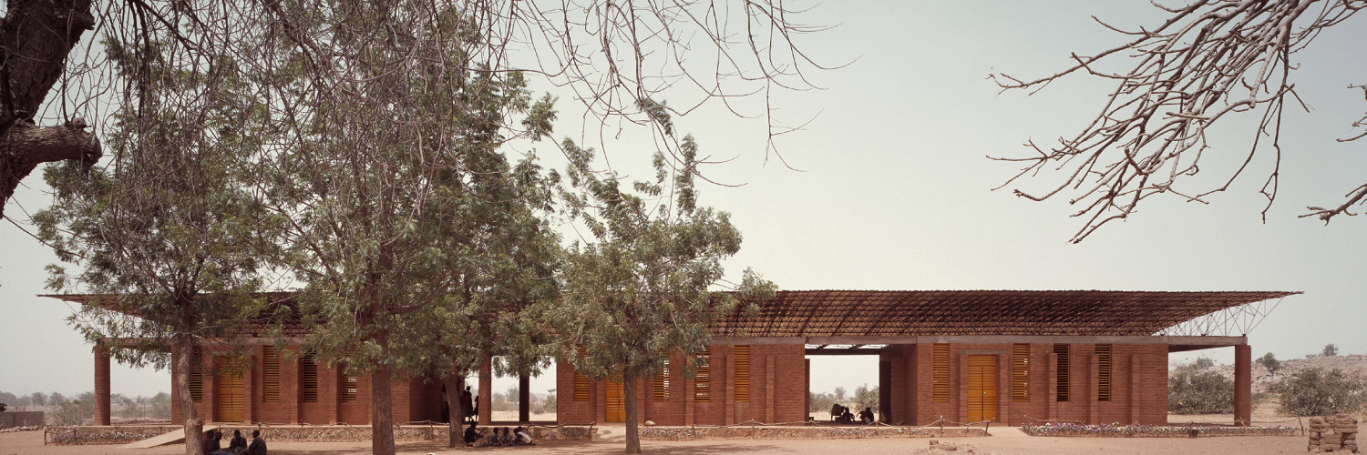 École primaire de Gando