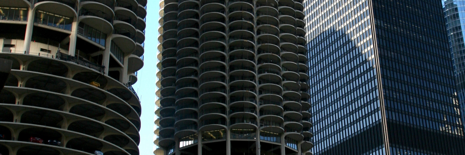 Marina City, Chicago